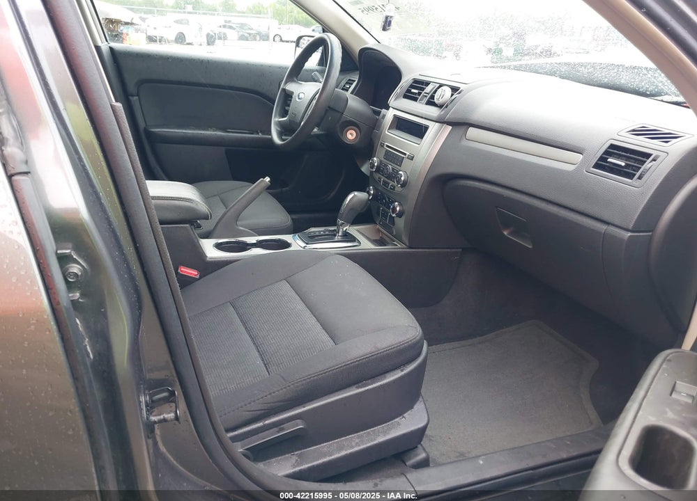 2012 FORD FUSION SE VIN: 3FAHP0HA0CR149000