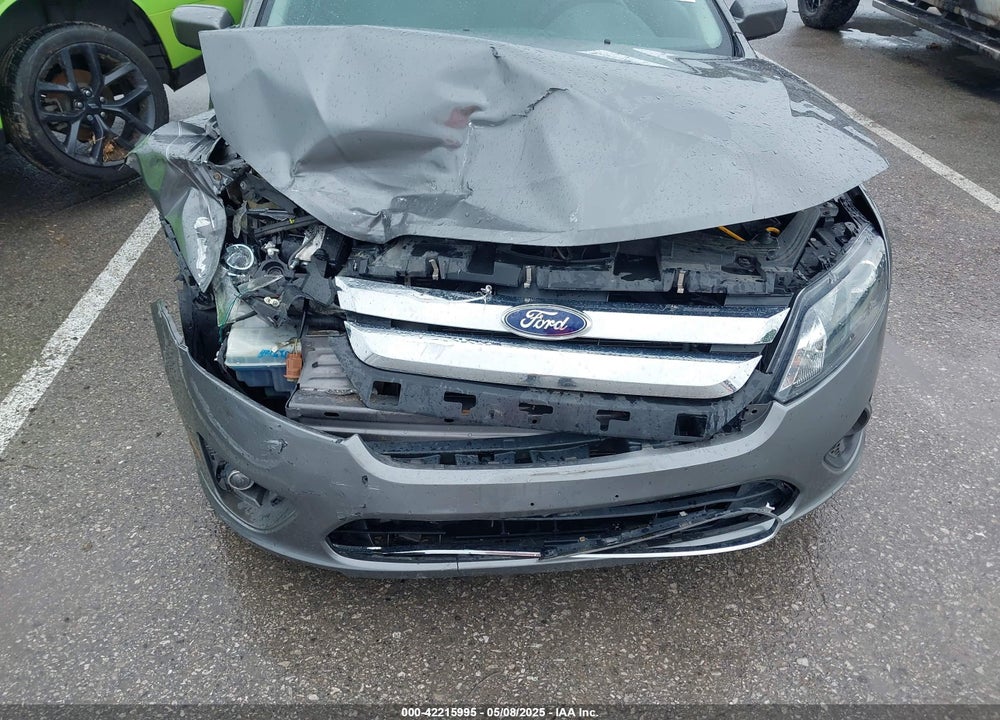 2012 FORD FUSION SE VIN: 3FAHP0HA0CR149000