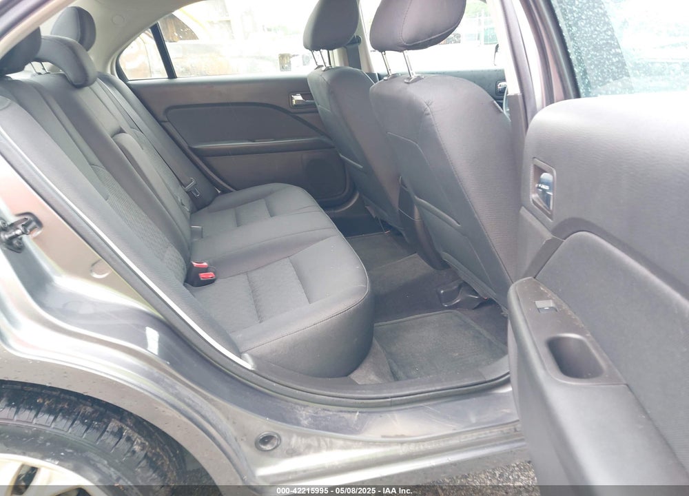 2012 FORD FUSION SE VIN: 3FAHP0HA0CR149000