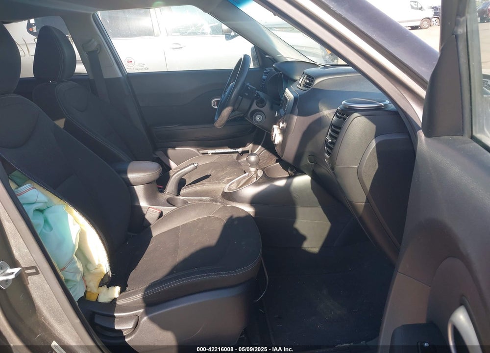 2014 KIA SOUL VIN: KNDJN2A29E7072816
