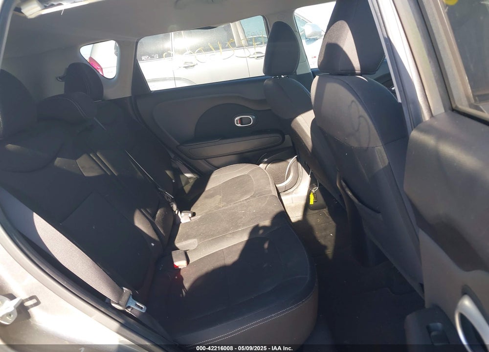 2014 KIA SOUL VIN: KNDJN2A29E7072816