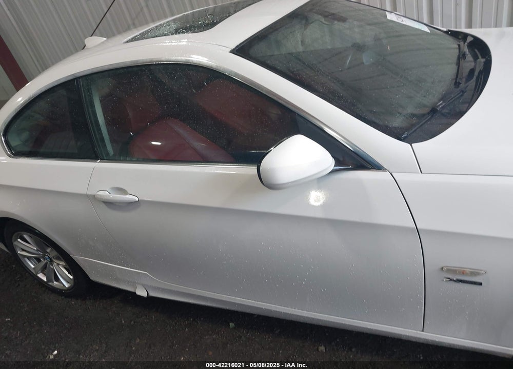 2012 BMW 328I XDRIVE VIN: WBAKF5C58CE657743