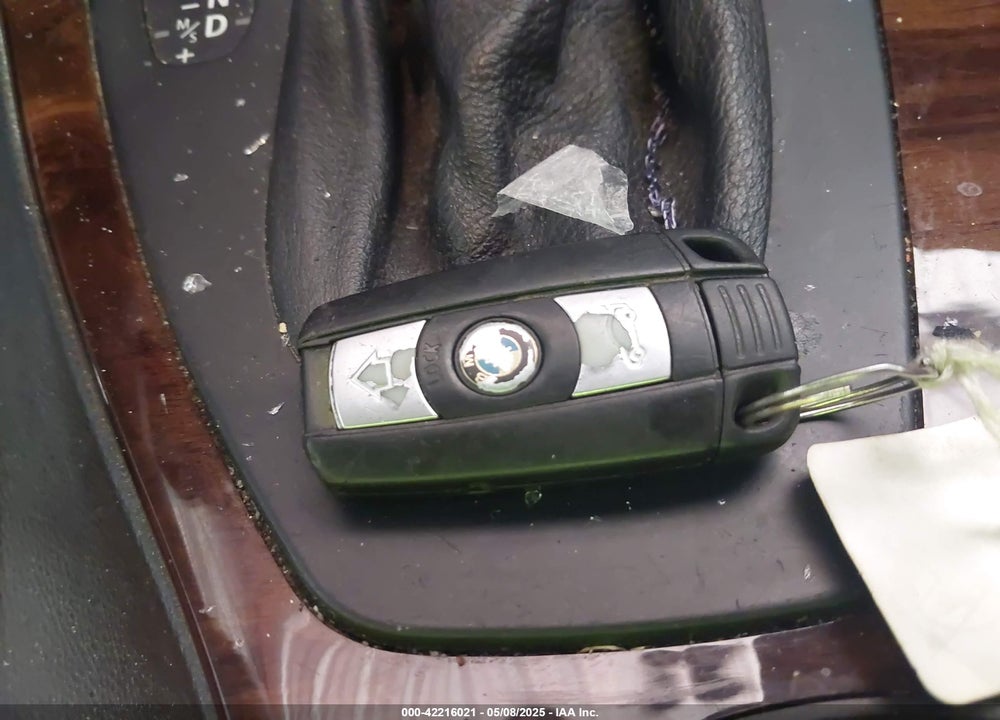2012 BMW 328I XDRIVE VIN: WBAKF5C58CE657743