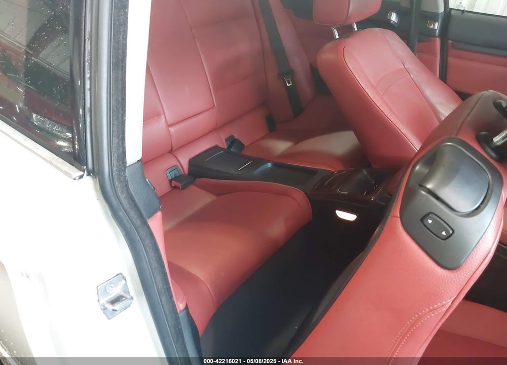 2012 BMW 328I XDRIVE VIN: WBAKF5C58CE657743