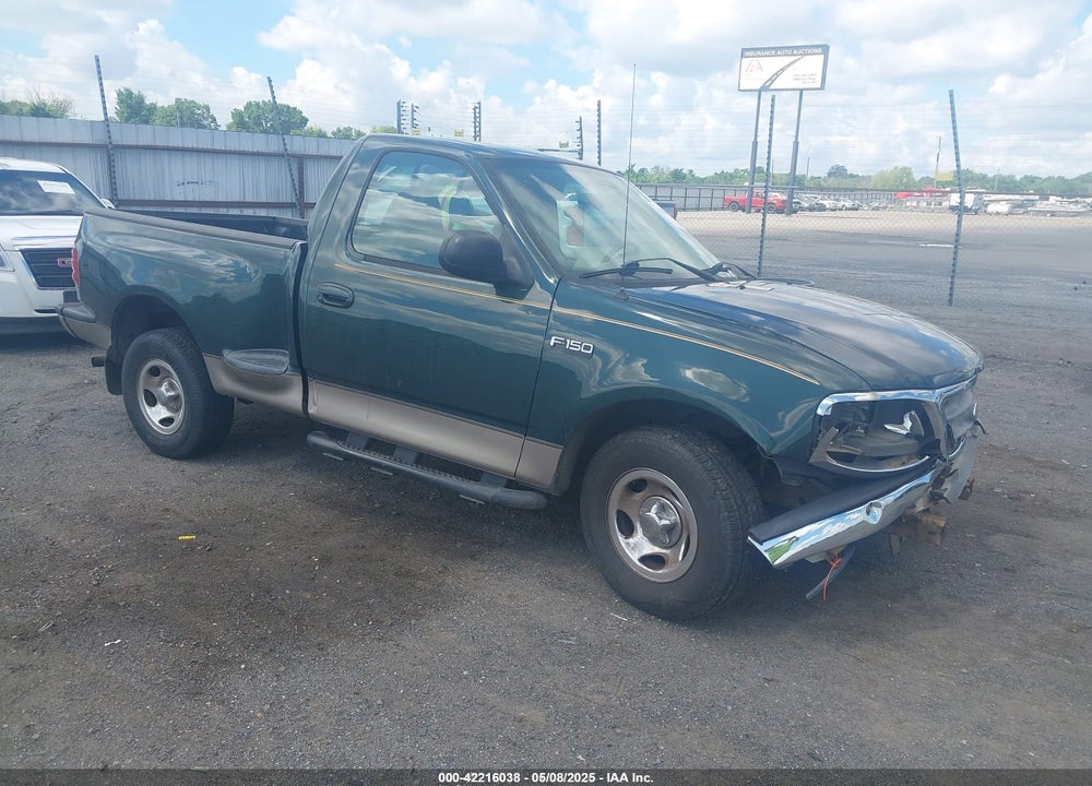 2003 FORD F-150 XL/XLT VIN: 1FTRF07W93KC18995
