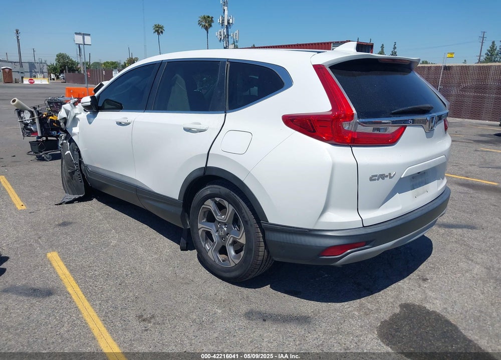 2019 HONDA CR-V EX VIN: 5J6RW1H59KA003966