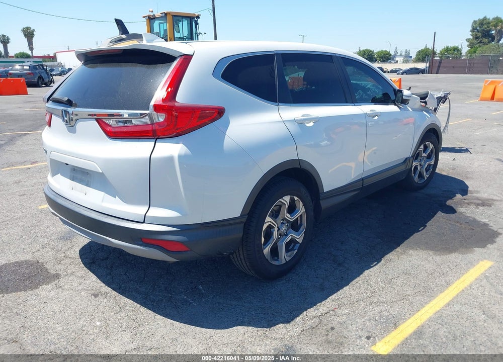 2019 HONDA CR-V EX VIN: 5J6RW1H59KA003966
