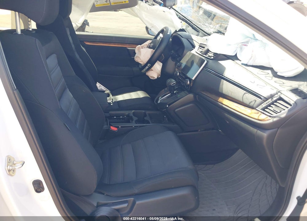 2019 HONDA CR-V EX VIN: 5J6RW1H59KA003966
