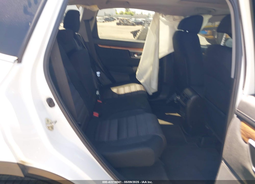 2019 HONDA CR-V EX VIN: 5J6RW1H59KA003966