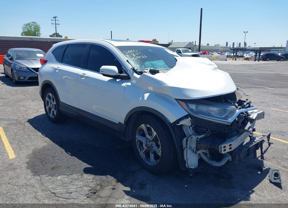 2019 HONDA CR-V EX VIN: 5J6RW1H59KA003966