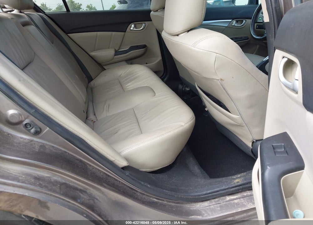 2015 HONDA CIVIC SEDAN VIN: 19XFB2F91FE036852