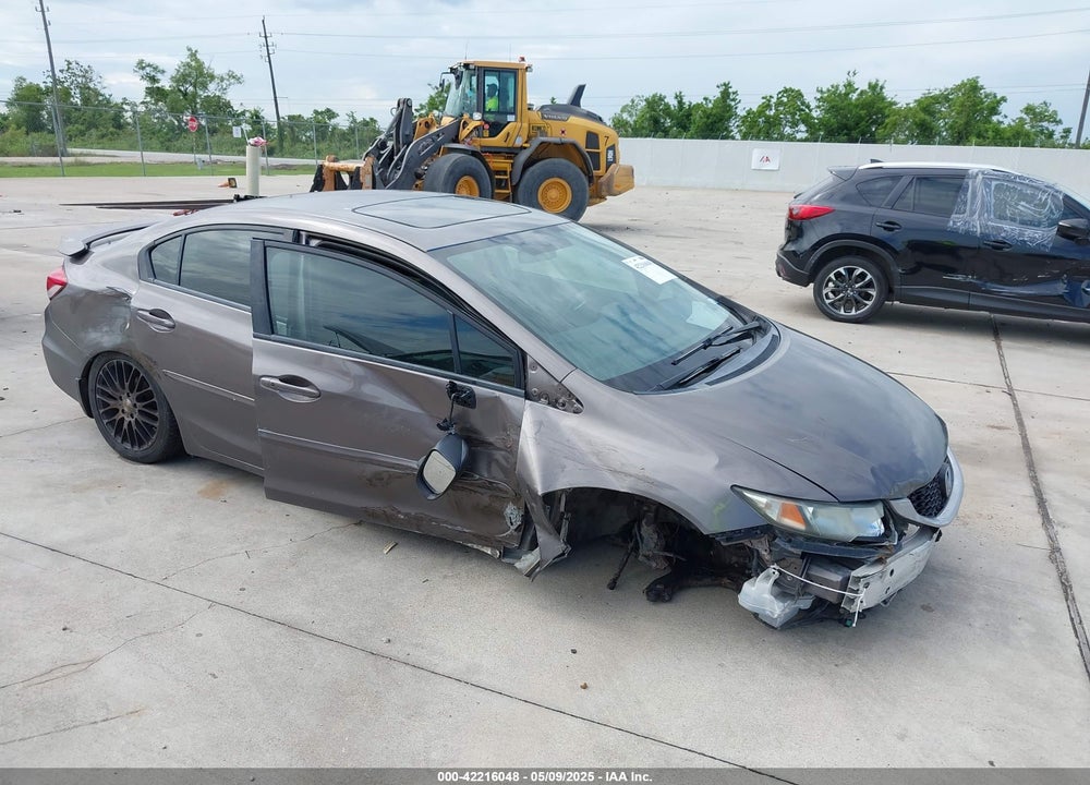 2015 HONDA CIVIC SEDAN VIN: 19XFB2F91FE036852