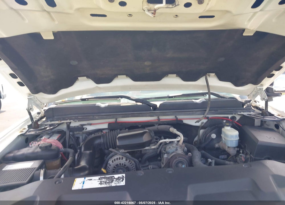 2008 CHEVROLET SILVERADO 1500 VIN: 1GCEC19X68Z113610