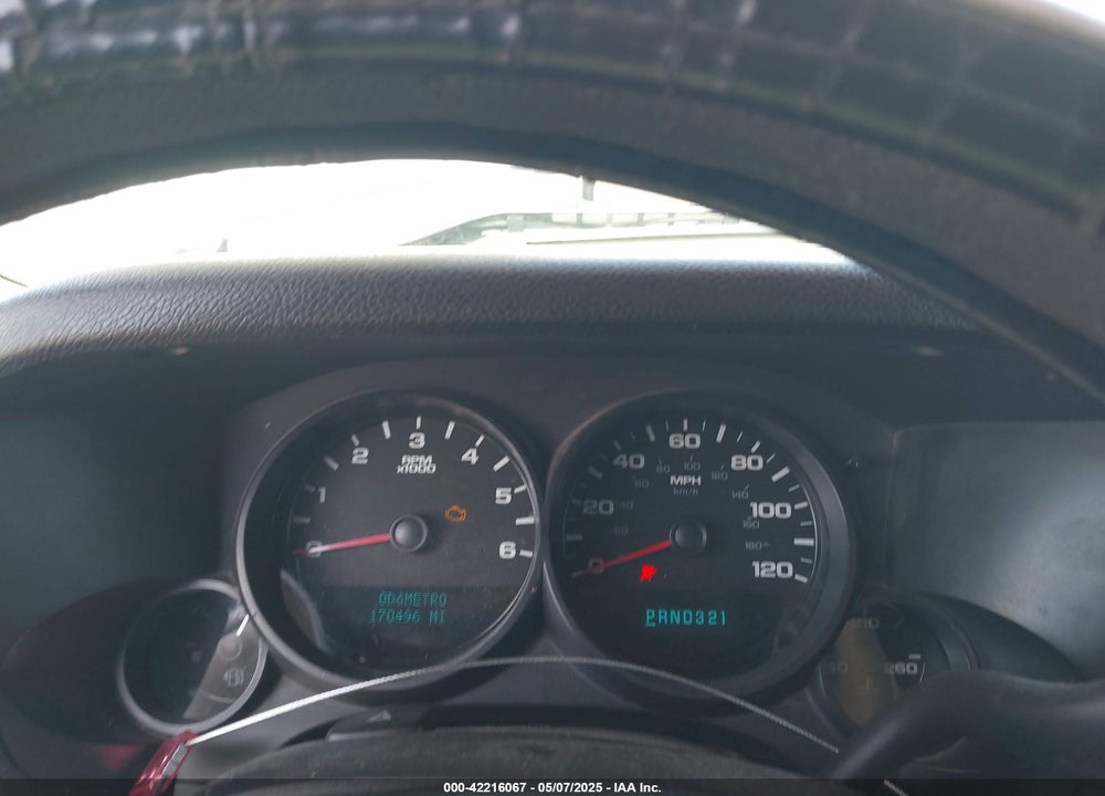 2008 CHEVROLET SILVERADO 1500 VIN: 1GCEC19X68Z113610