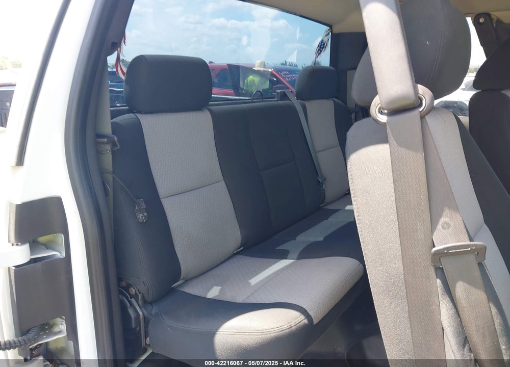 2008 CHEVROLET SILVERADO 1500 VIN: 1GCEC19X68Z113610