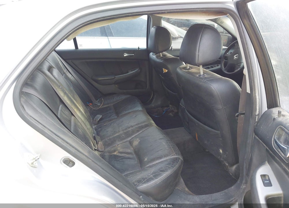 2004 HONDA ACCORD VIN: 1HGCM55844A033758
