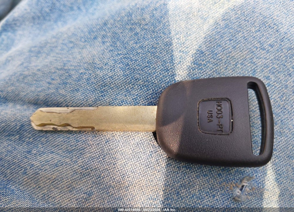 2004 HONDA ACCORD VIN: 1HGCM55844A033758