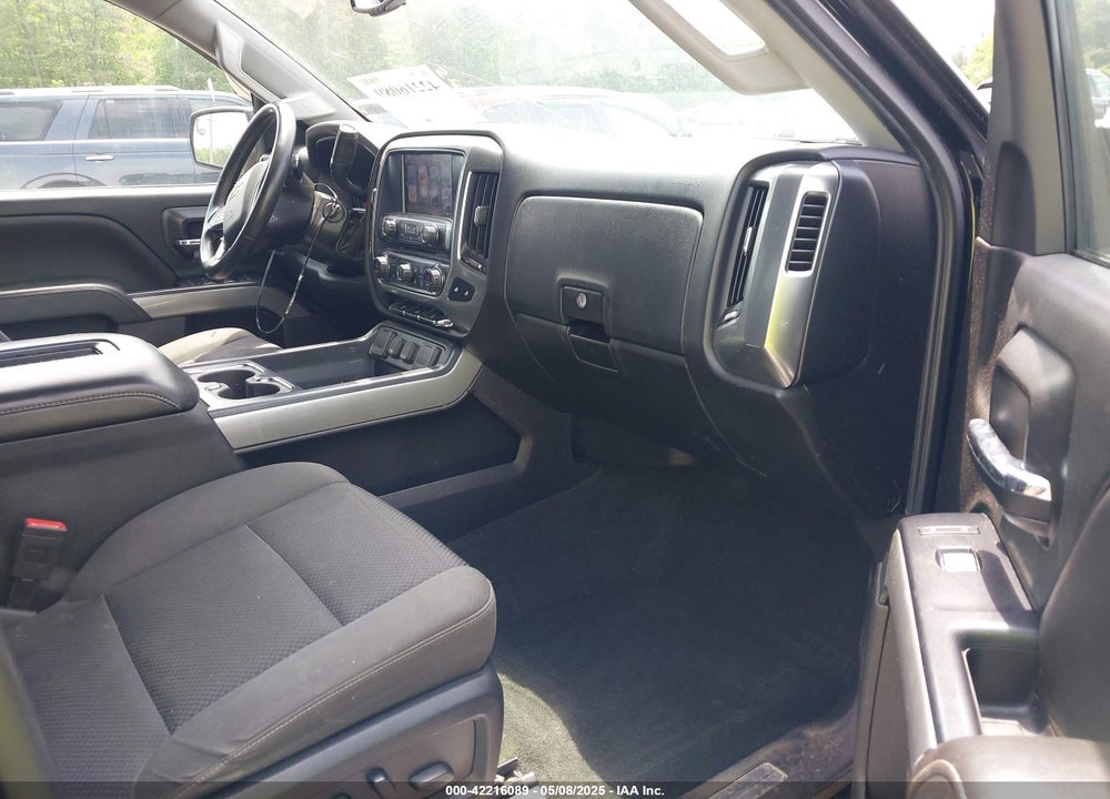 2017 CHEVROLET SILVERADO 1500 VIN: 3GCUKREH3HG458573