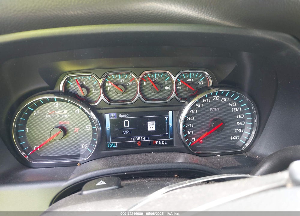 2017 CHEVROLET SILVERADO 1500 VIN: 3GCUKREH3HG458573
