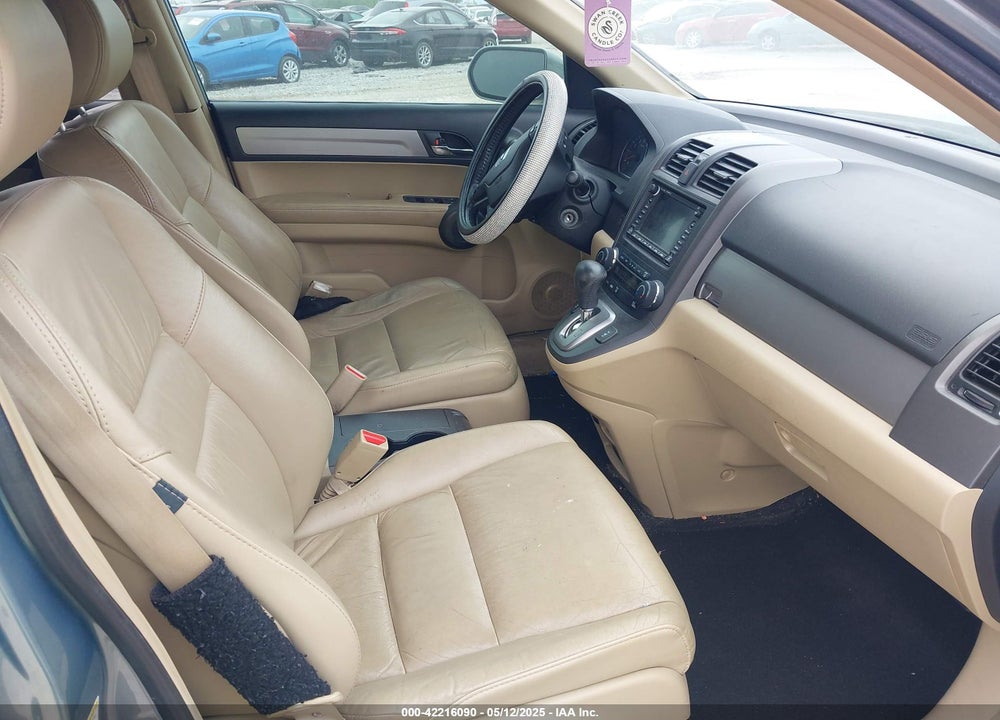 2011 HONDA CR-V EX-L VIN: 5J6RE4H75BL015316