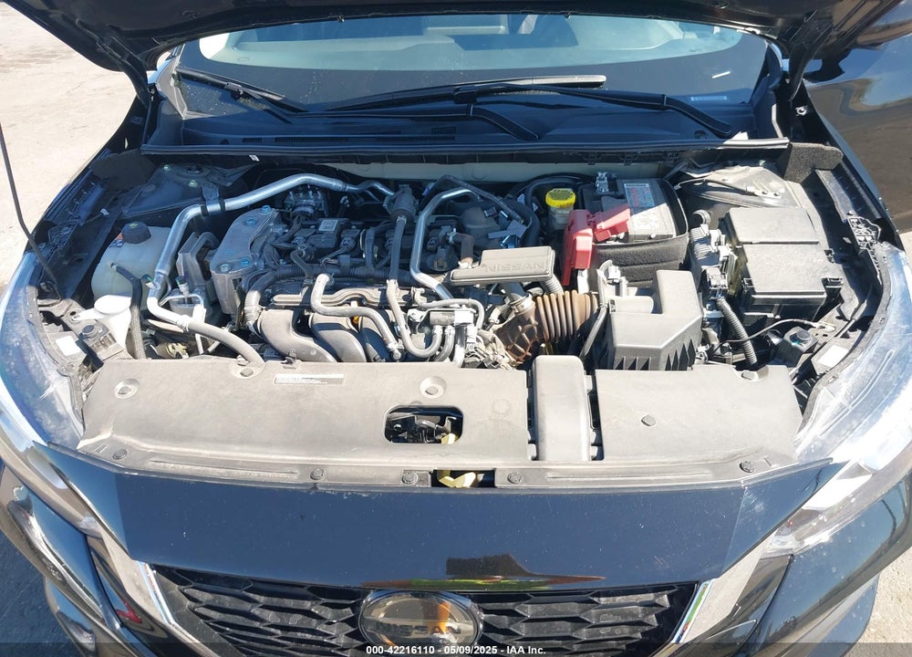 2023 NISSAN SENTRA VIN: 3N1AB8CV1PY307863
