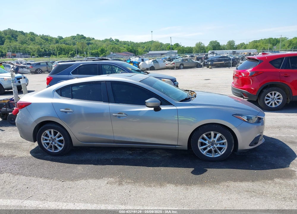 2015 MAZDA 3 VIN: 3MZBM1W71FM182012