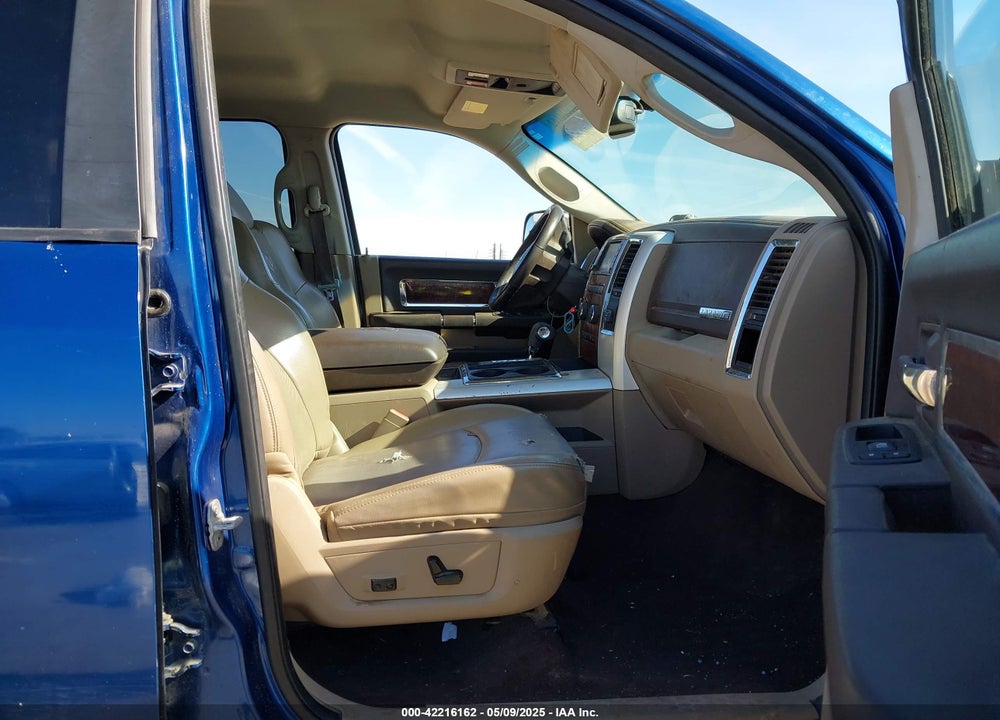 2009 DODGE RAM 1500 LARAMIE VIN: 1D3HV13T29S788076