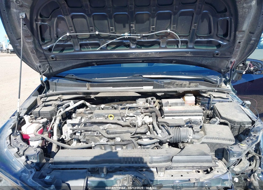 2021 TOYOTA COROLLA SE VIN: JTDS4MCE7MJ069876