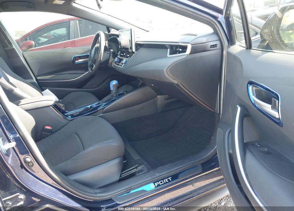 2021 TOYOTA COROLLA SE VIN: JTDS4MCE7MJ069876