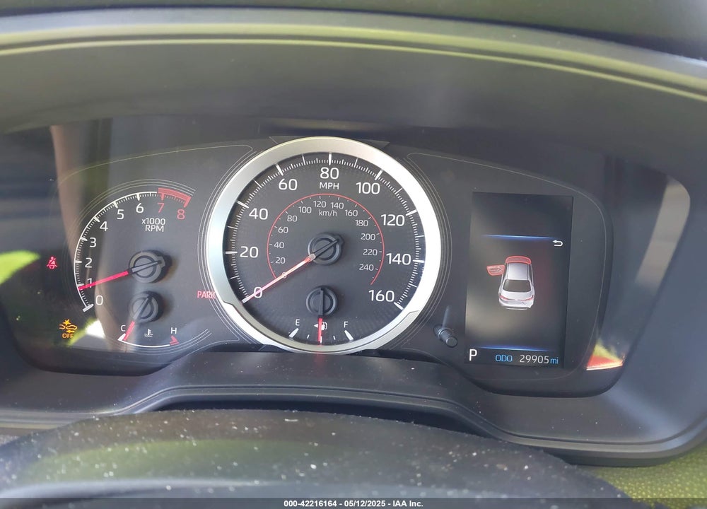 2021 TOYOTA COROLLA SE VIN: JTDS4MCE7MJ069876