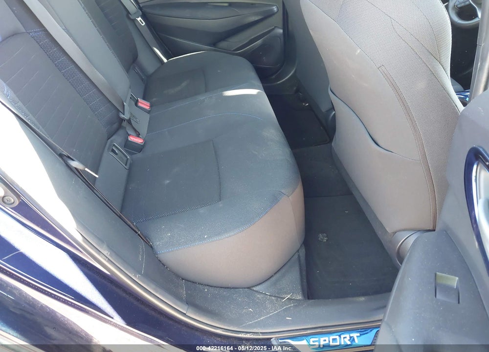 2021 TOYOTA COROLLA SE VIN: JTDS4MCE7MJ069876
