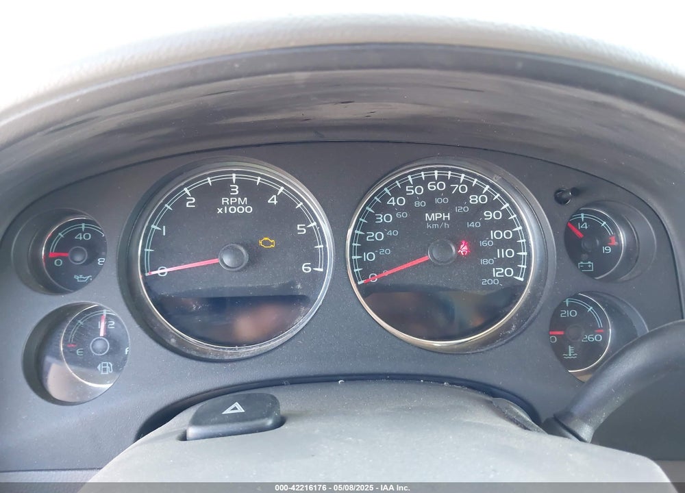 2007 CHEVROLET TAHOE VIN: 1GNFK13007J123511