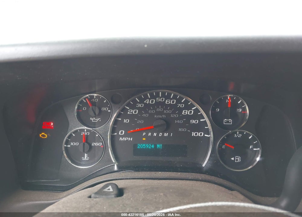 2013 GMC SAVANA 3500 WORK VAN VIN: 1GTZ7TCAXD1161691