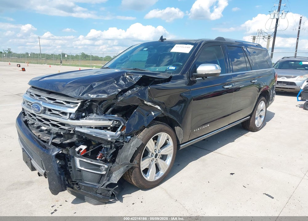 2024 FORD EXPEDITION VIN: 1FMJK1L83REA26576