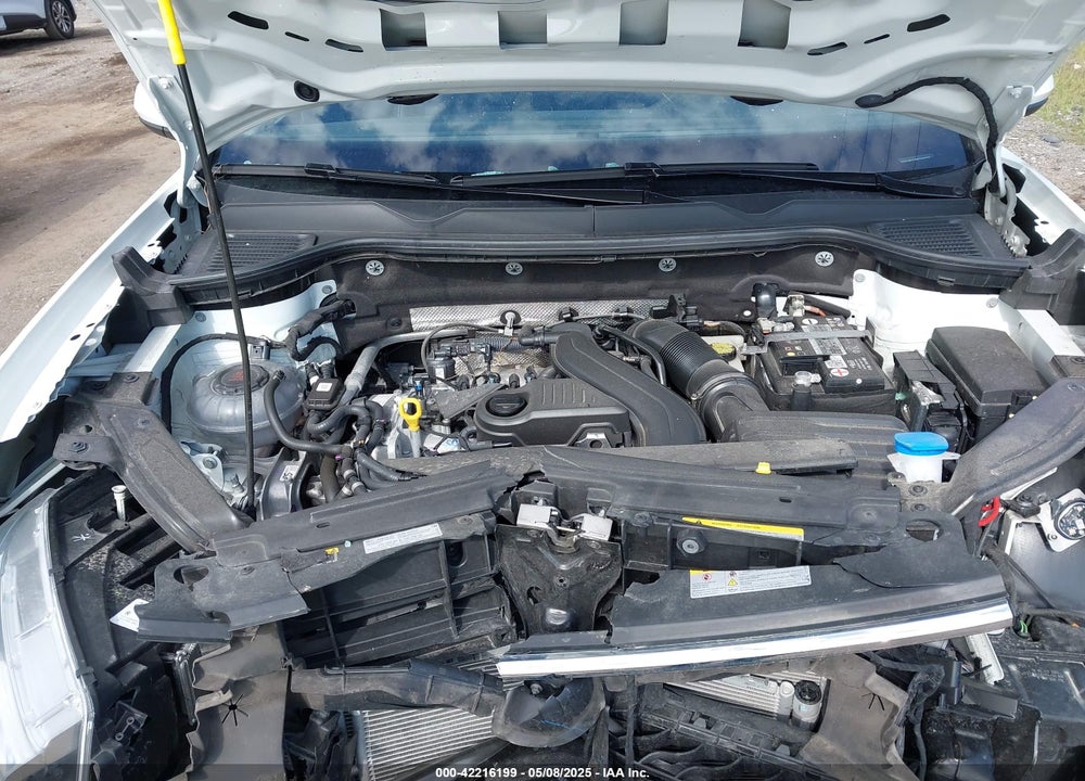 2023 VOLKSWAGEN TAOS VIN: 3VV2X7B21PM348376