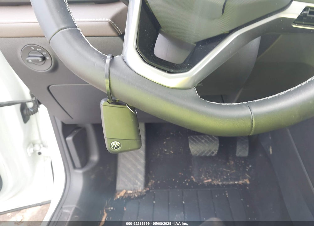 2023 VOLKSWAGEN TAOS VIN: 3VV2X7B21PM348376