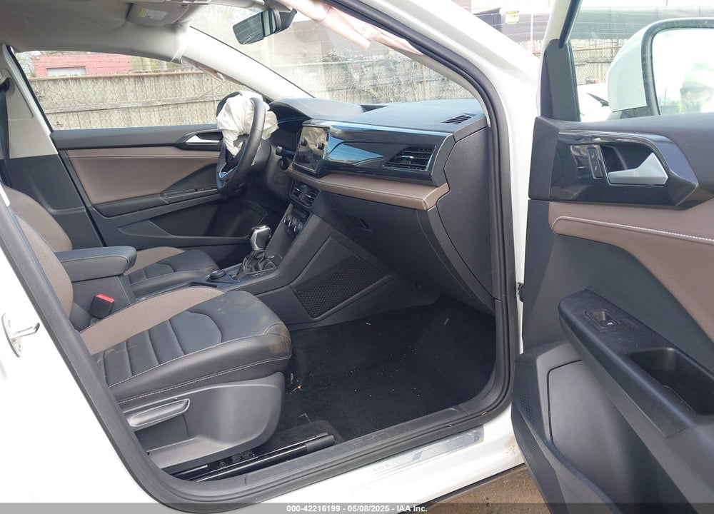 2023 VOLKSWAGEN TAOS VIN: 3VV2X7B21PM348376