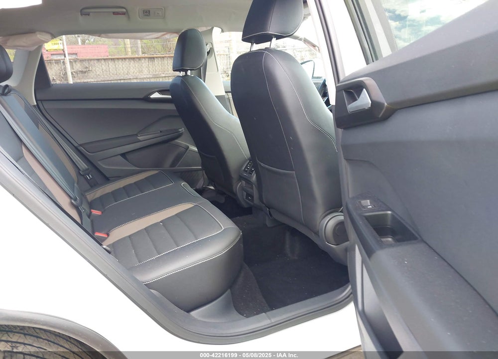 2023 VOLKSWAGEN TAOS VIN: 3VV2X7B21PM348376