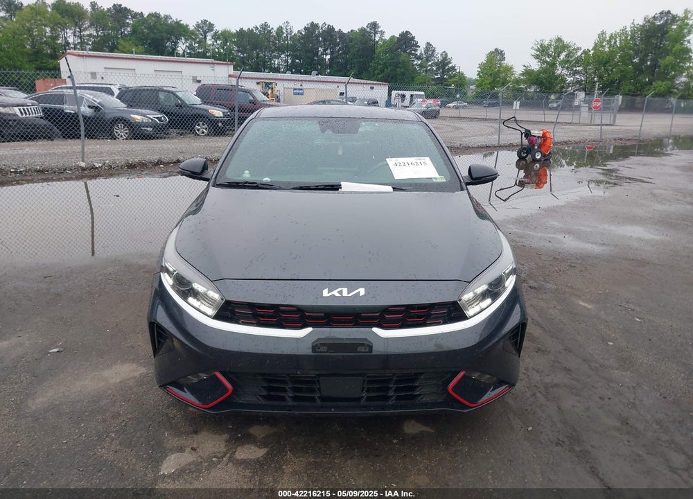 2023 KIA FORTE VIN: 3KPF54AD9PE532899