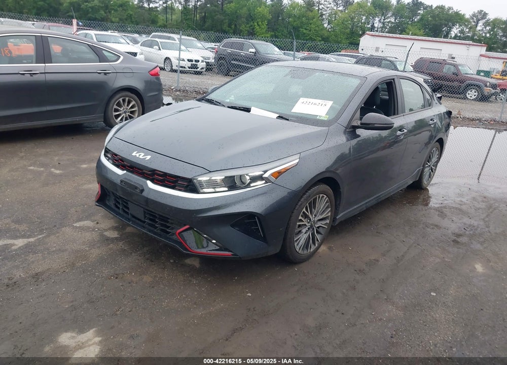 2023 KIA FORTE VIN: 3KPF54AD9PE532899