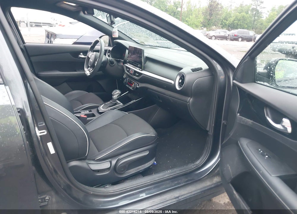 2023 KIA FORTE VIN: 3KPF54AD9PE532899