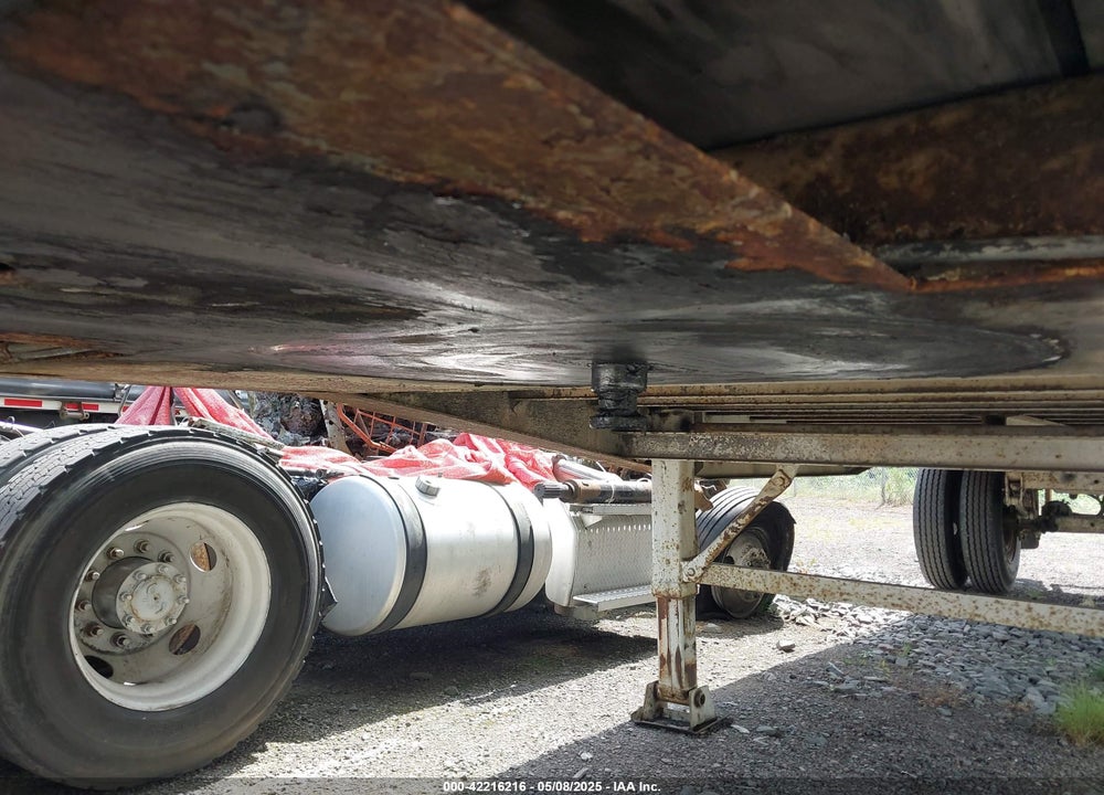 1990 TRAILER FRUEHAUF VIN: 1H4P02819LJ012703