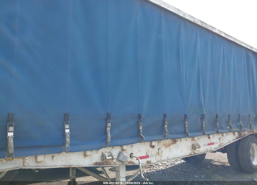 1990 TRAILER FRUEHAUF VIN: 1H4P02819LJ012703