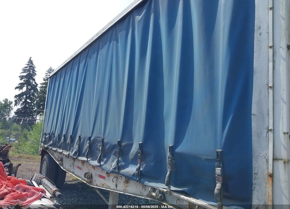 1990 TRAILER FRUEHAUF VIN: 1H4P02819LJ012703