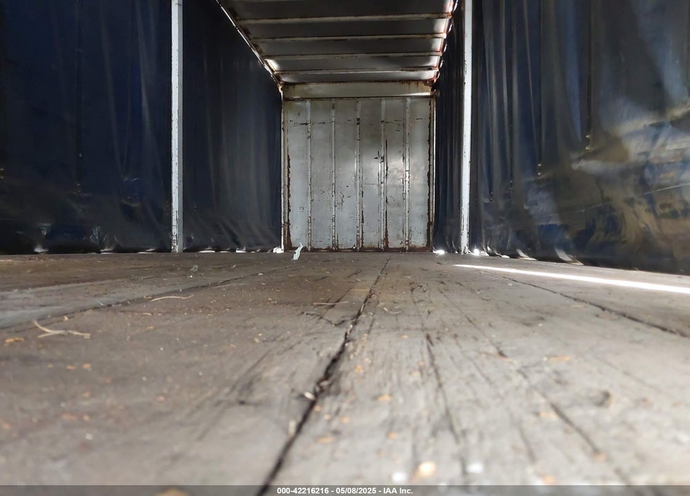 1990 TRAILER FRUEHAUF VIN: 1H4P02819LJ012703