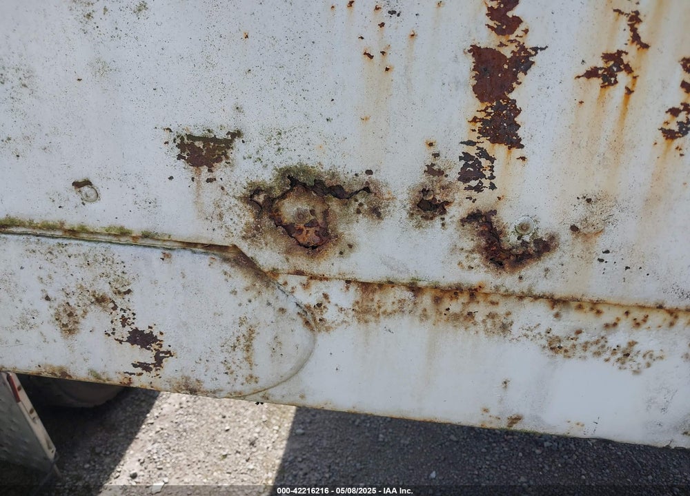 1990 TRAILER FRUEHAUF VIN: 1H4P02819LJ012703