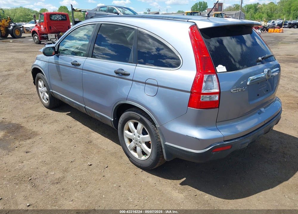 2007 HONDA CR-V VIN: JHLRE48537C116093