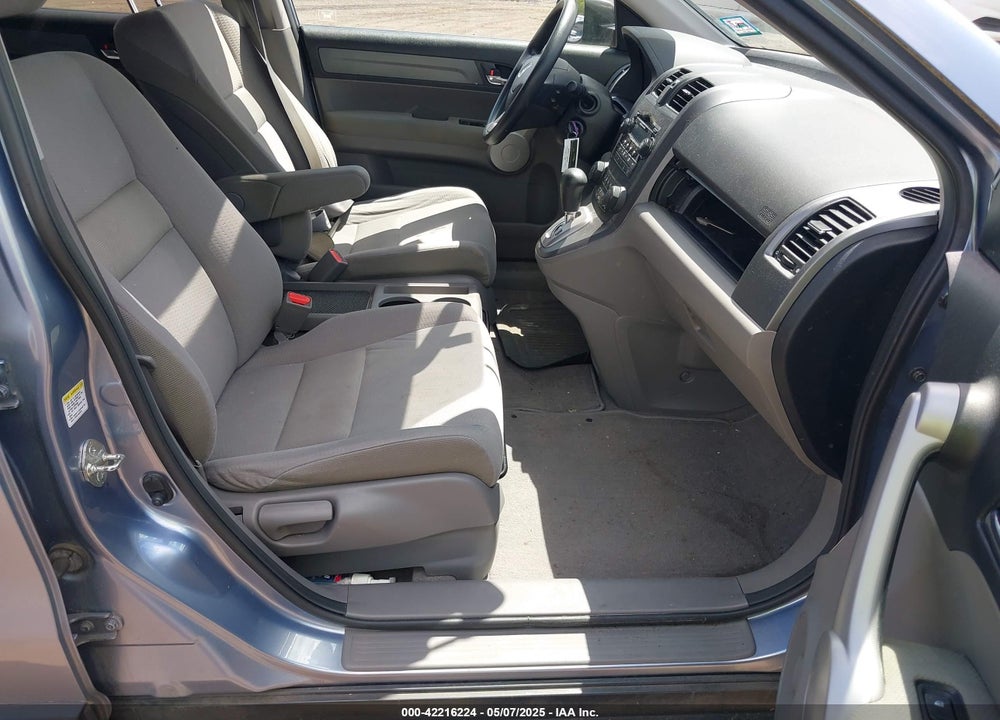 2007 HONDA CR-V VIN: JHLRE48537C116093