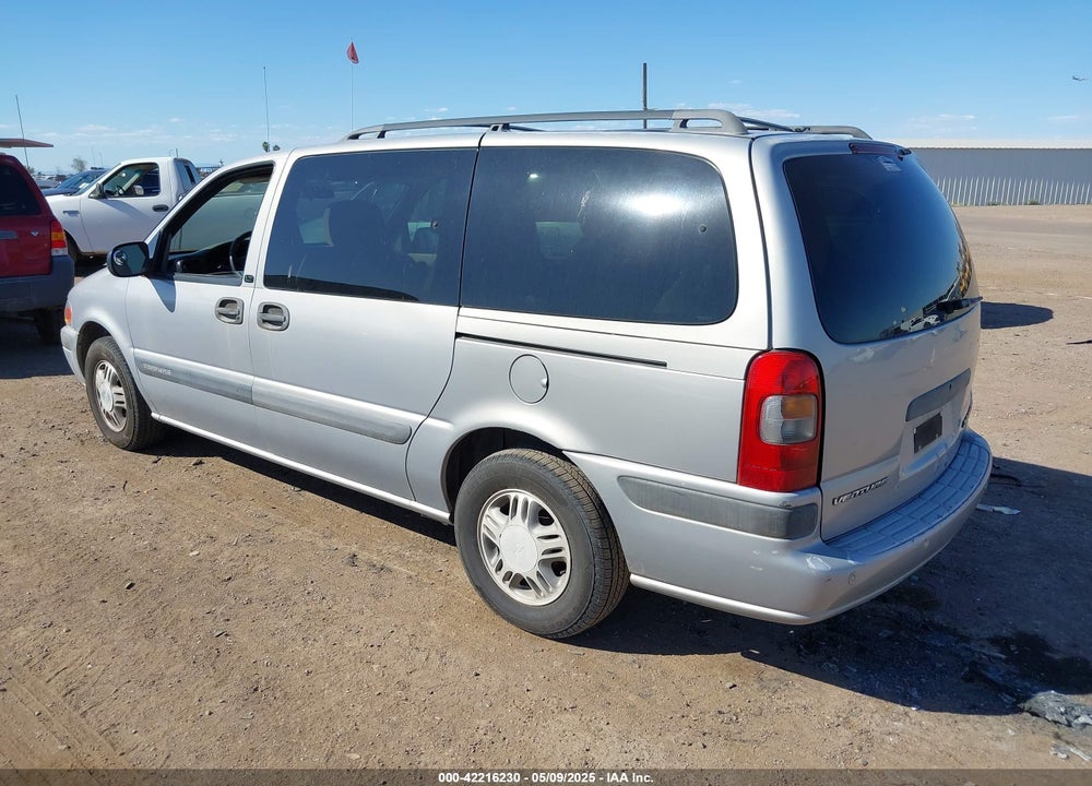 2001 CHEVROLET VENTURE LS VIN: 1GNDX03E71D253774