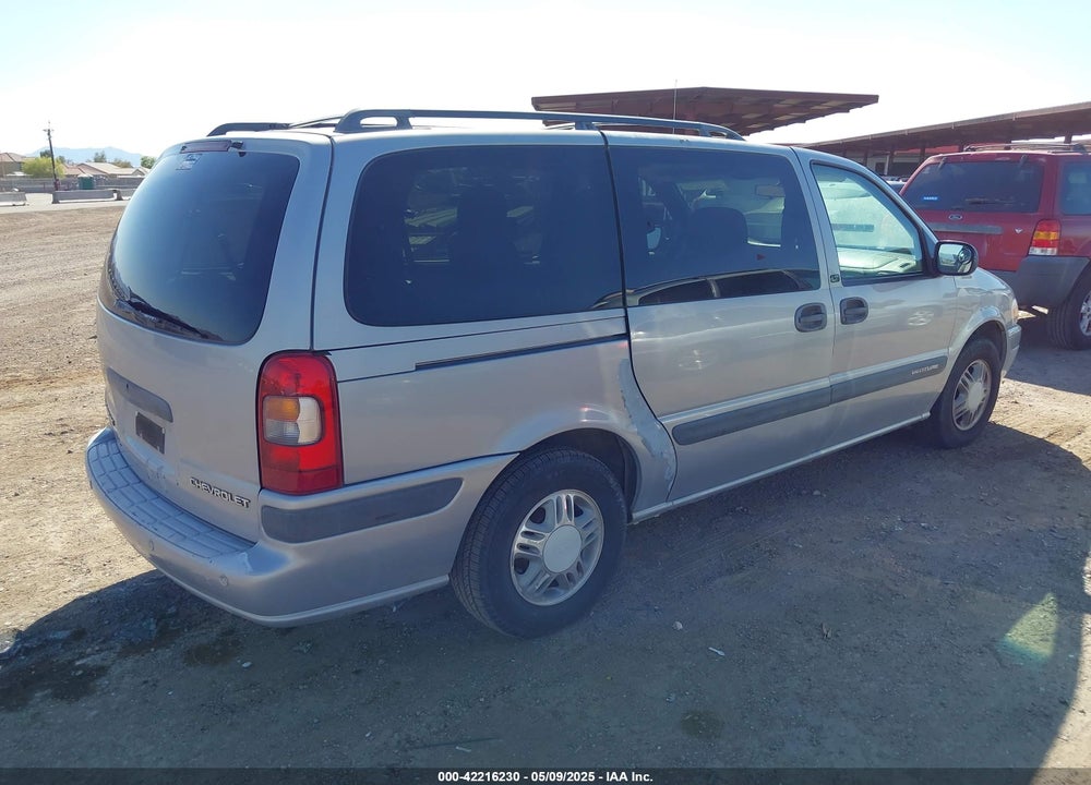 2001 CHEVROLET VENTURE LS VIN: 1GNDX03E71D253774
